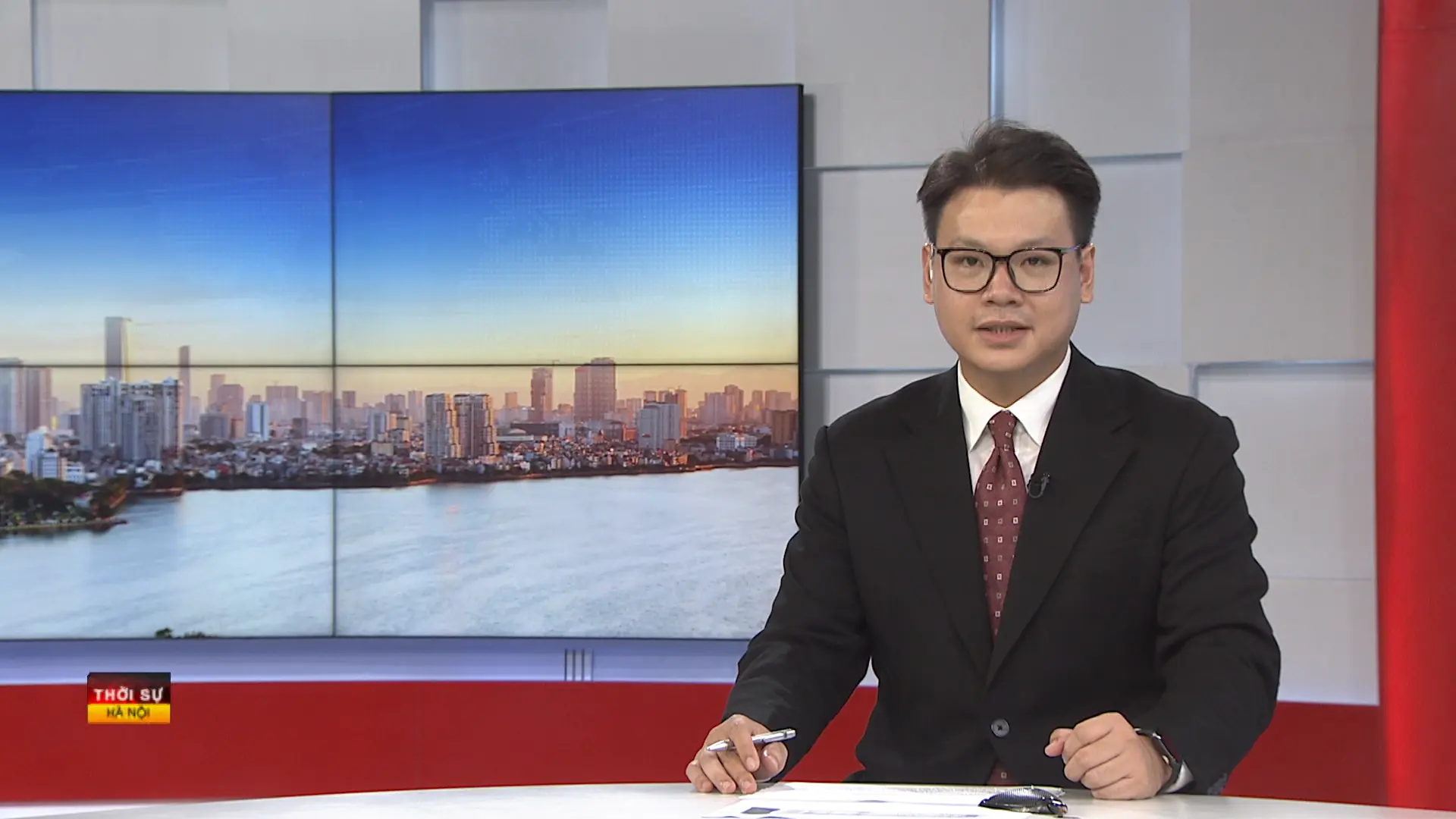 Chương trình Thời sự 23h00 | 20/08/2025